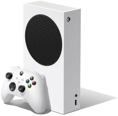 Xbox Series S 512GB - Series S Internacional Edition
