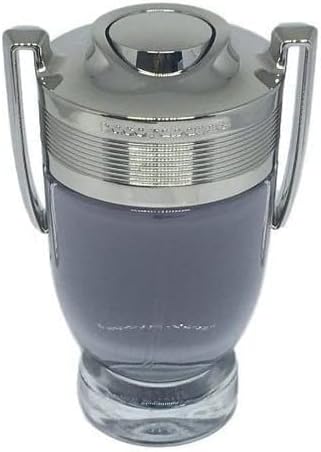 Invictus by Paco Rabanne for Men Eau De Toilette Spray 3.4 Oz