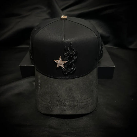 B STAR ROSE GOLD