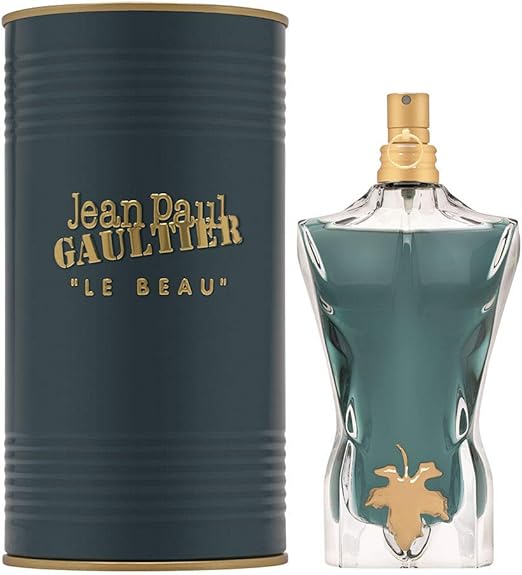 Jean Paul Gaultier Le Beau Eau de Toilette - 1 x 125 ml