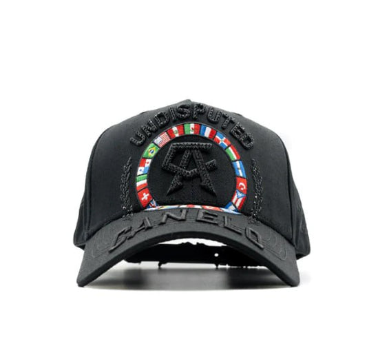 GORRA DANDY HATS x CANELO "UNDISPUTED"