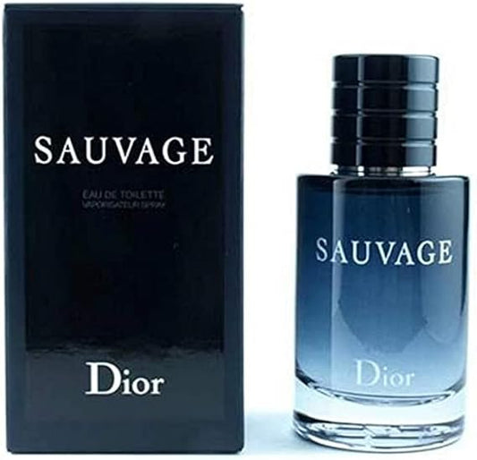 Christian Dior Sauvage, 3.4 Oz