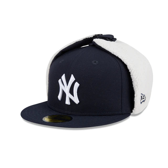 New York Yankees MLB Dogear Classics 59FIFTY Cerrada