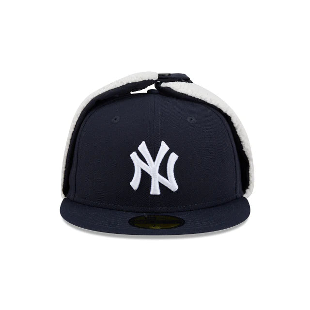 New York Yankees MLB Dogear Classics 59FIFTY Cerrada