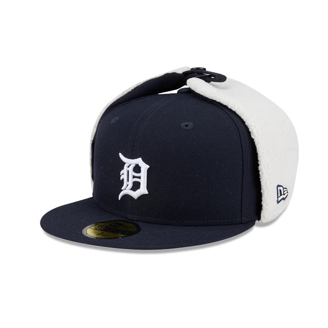 Detroit Tigers MLB Dogear Classics 59FIFTY Cerrada
