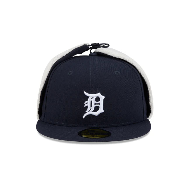 Detroit Tigers MLB Dogear Classics 59FIFTY Cerrada