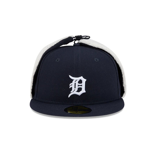 Detroit Tigers MLB Dogear Classics 59FIFTY Cerrada
