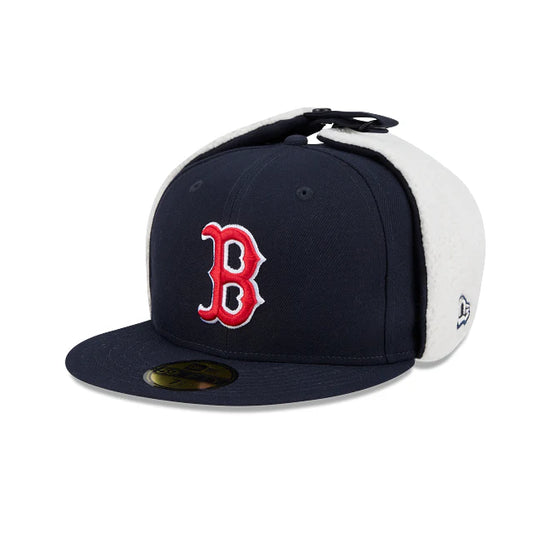 Boston Red Sox MLB Dogear Classics 59FIFTY Cerrada