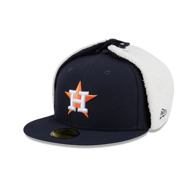 Houston Astros MLB Dogear Classics 59FIFTY Cerrada