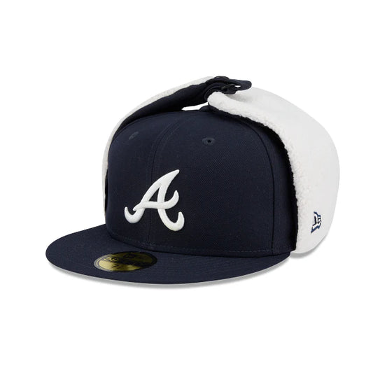 Atlanta Braves MLB Dogear Classics 59FIFTY Cerrada