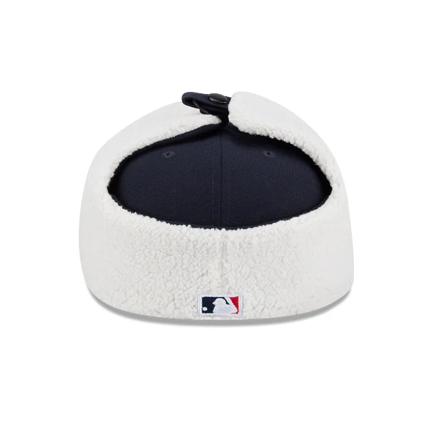 Atlanta Braves MLB Dogear Classics 59FIFTY Cerrada