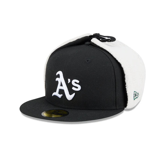 Athletics MLB Dogear Classics 59FIFTY Cerrada