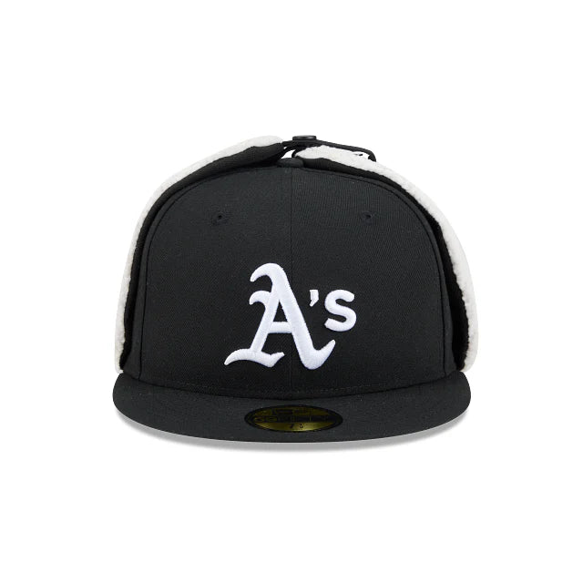 Athletics MLB Dogear Classics 59FIFTY Cerrada