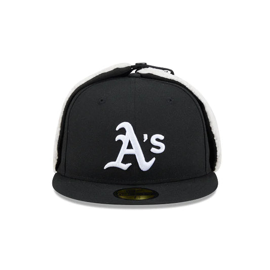 Athletics MLB Dogear Classics 59FIFTY Cerrada