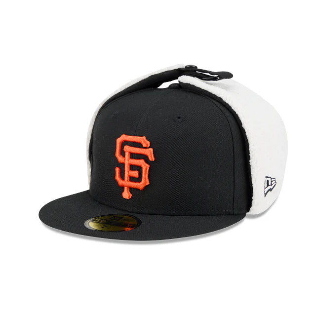 San Francisco Giants MLB Dogear Classics 59FIFTY Cerrada