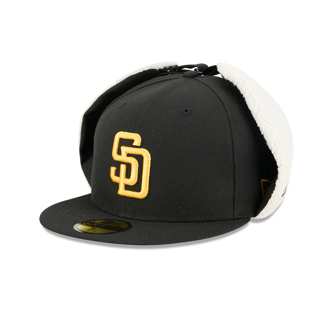 San Diego Padres MLB Dogear Classics 59FIFTY Cerrada