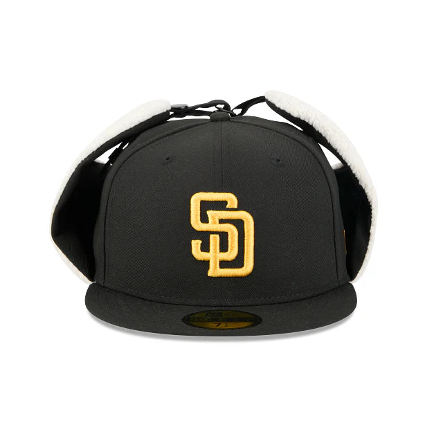 San Diego Padres MLB Dogear Classics 59FIFTY Cerrada