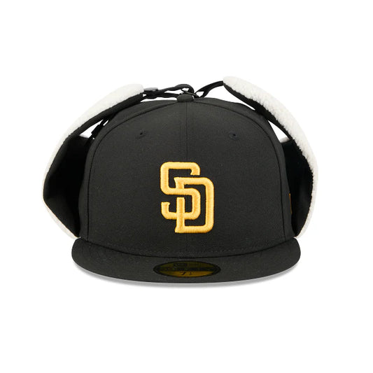 San Diego Padres MLB Dogear Classics 59FIFTY Cerrada