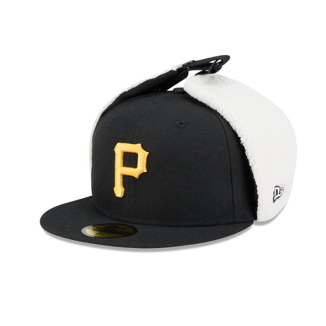 Pittsburgh Pirates MLB Dogear Classics 59FIFTY Cerrada