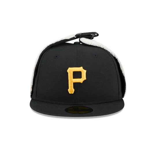 Pittsburgh Pirates MLB Dogear Classics 59FIFTY Cerrada