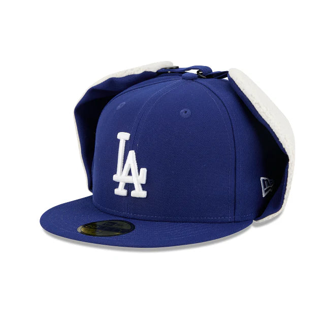 Los Angeles Dodgers MLB Dogear Classics 59FIFTY Cerrada
