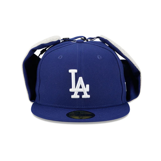 Los Angeles Dodgers MLB Dogear Classics 59FIFTY Cerrada