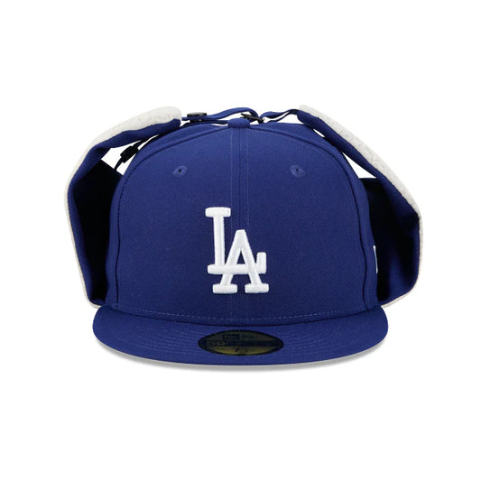 Los Angeles Dodgers MLB Dogear Classics 59FIFTY Cerrada
