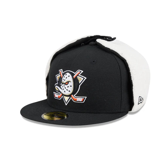 Anaheim Ducks NHL Dogear Classics 59FIFTY Cerrada