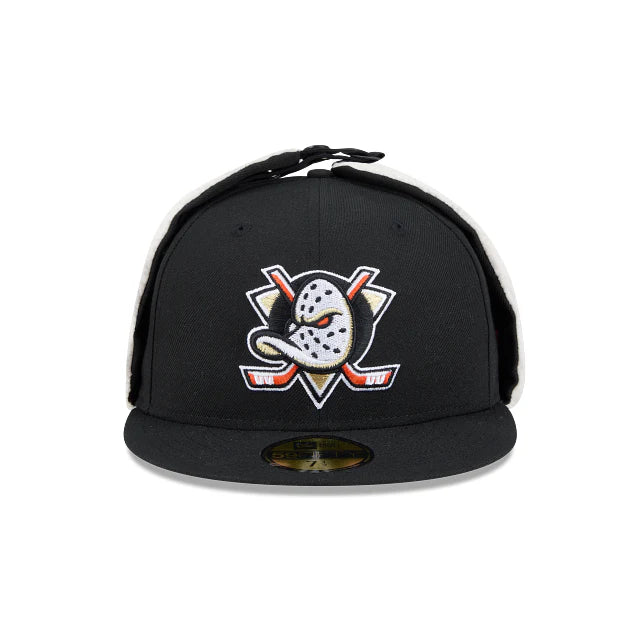 Anaheim Ducks NHL Dogear Classics 59FIFTY Cerrada