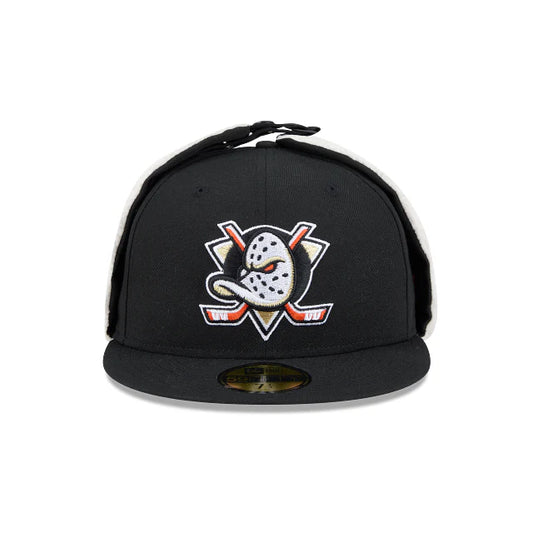 Anaheim Ducks NHL Dogear Classics 59FIFTY Cerrada