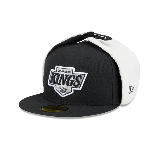 Los Angeles Kings NHL Dogear Classics 59FIFTY Cerrada