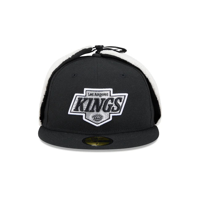 Los Angeles Kings NHL Dogear Classics 59FIFTY Cerrada