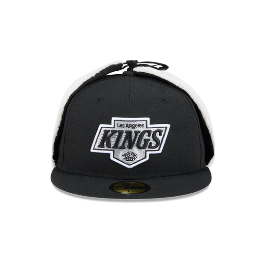 Los Angeles Kings NHL Dogear Classics 59FIFTY Cerrada