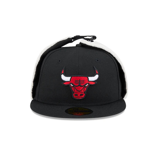 Chicago Bulls NBA Dogear Classics 59FIFTY Cerrada