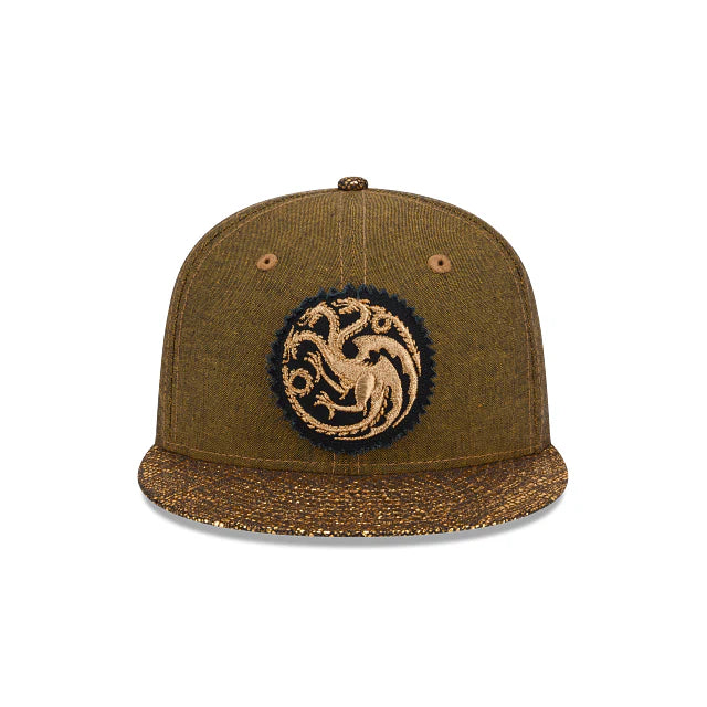 Dracarys Game Of Thrones 59FIFTY Cerrada