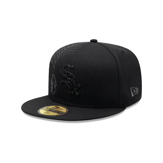 Chicago White Sox MLB Spider Web 59FIFTY Cerrada