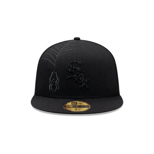 Chicago White Sox MLB Spider Web 59FIFTY Cerrada