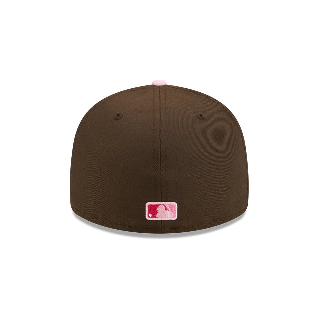 San Diego Padres MLB Brains 59FIFTY Cerrada