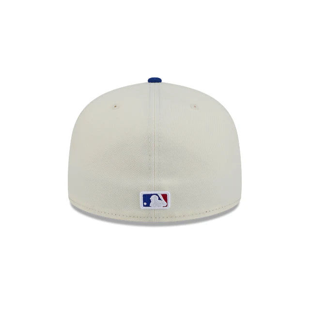 Chicago Cubs MLB Sugar Skull Mascots 59FIFTY Cerrada