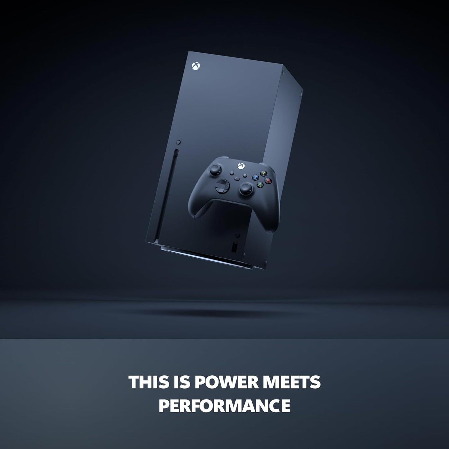 Xbox Series X 1TB Consola - Versión Internacional