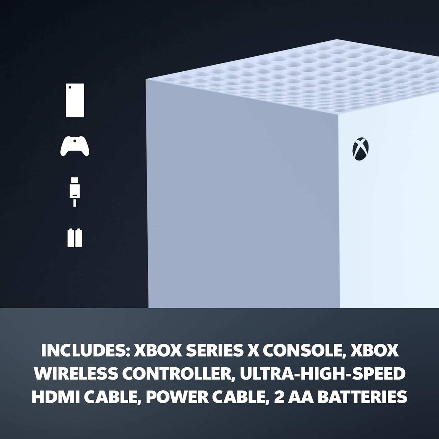 Xbox Series X - All Digital  Robot White