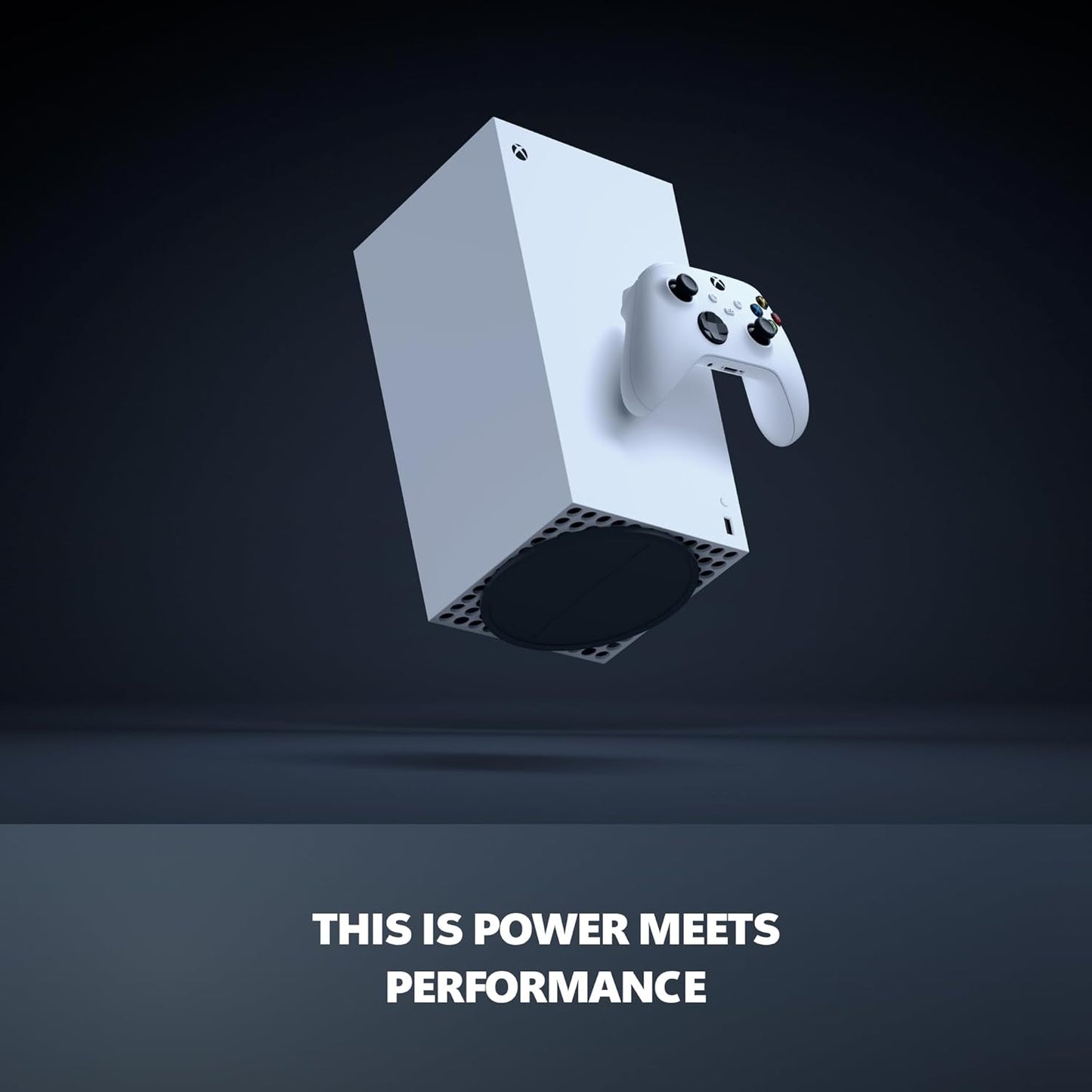 Xbox Series X - All Digital  Robot White