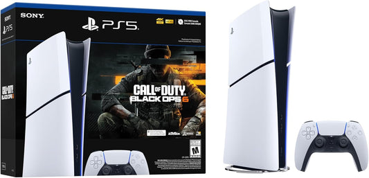 Playstation®5 Digital Edition – Call of Duty®: Black Ops 6 Bundle