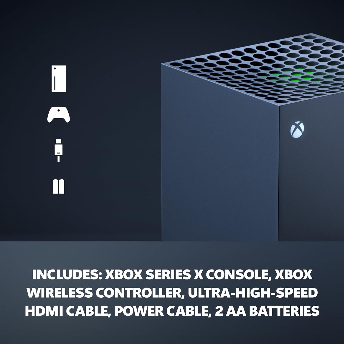 Xbox Series X 1TB Consola - Versión Internacional