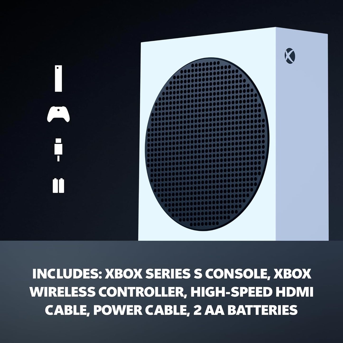 Xbox Series S 512GB - Series S Internacional Edition