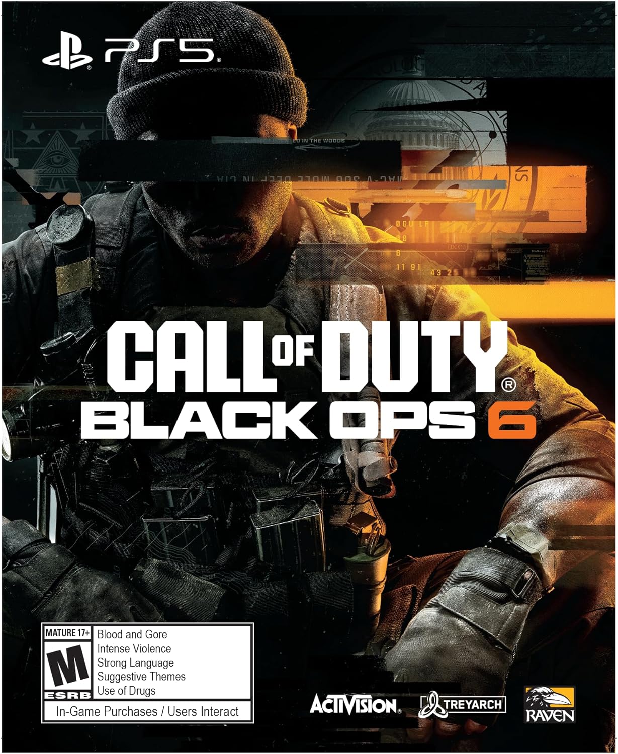 Playstation®5 Digital Edition – Call of Duty®: Black Ops 6 Bundle