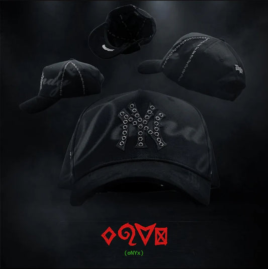 GORRA DANDY HATS “Onyx”