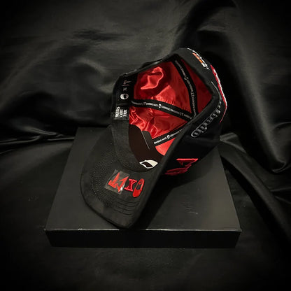 Gorra Barbas Hats x CT "27 CT"