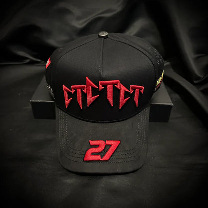 Gorra Barbas Hats x CT "27 CT"