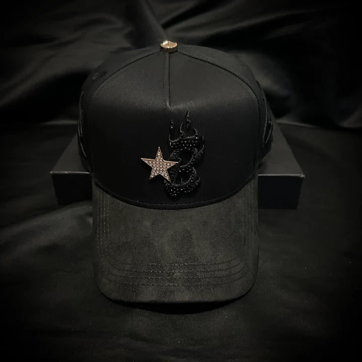 B STAR ROSE GOLD